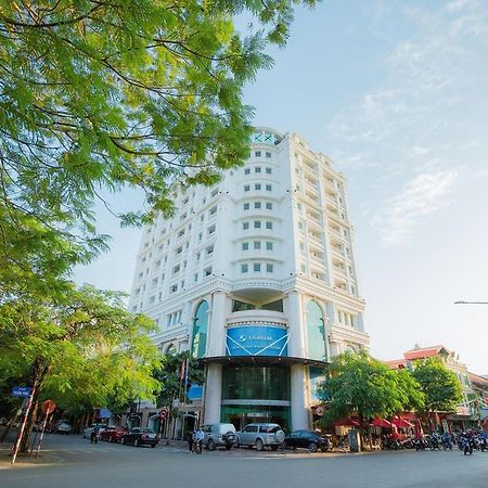Hai Phong Tower - Apartment & Hotel Zewnętrze zdjęcie