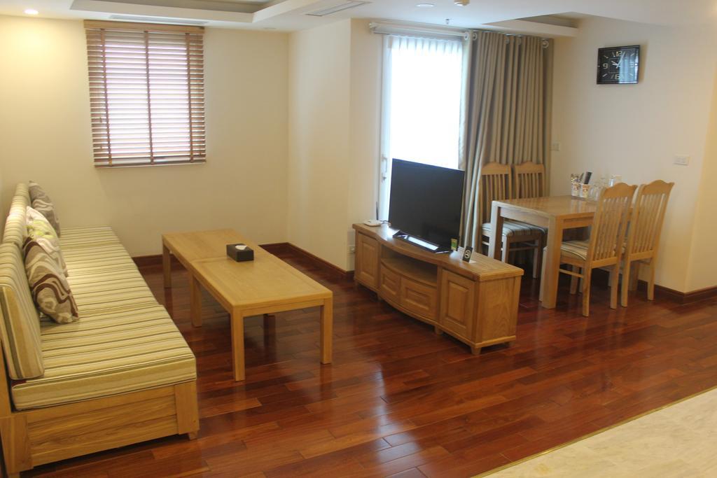 Hai Phong Tower - Apartment & Hotel Pokój zdjęcie