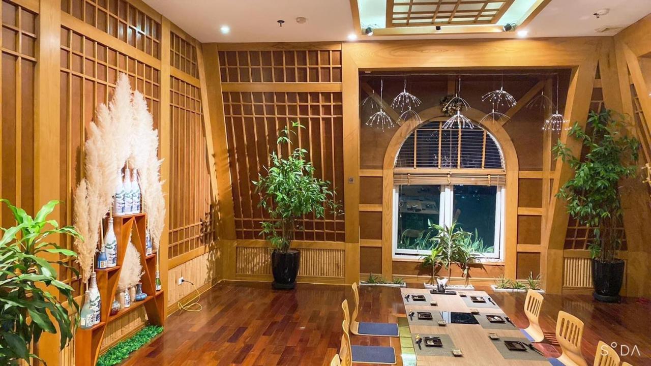 Hai Phong Tower - Apartment & Hotel Zewnętrze zdjęcie