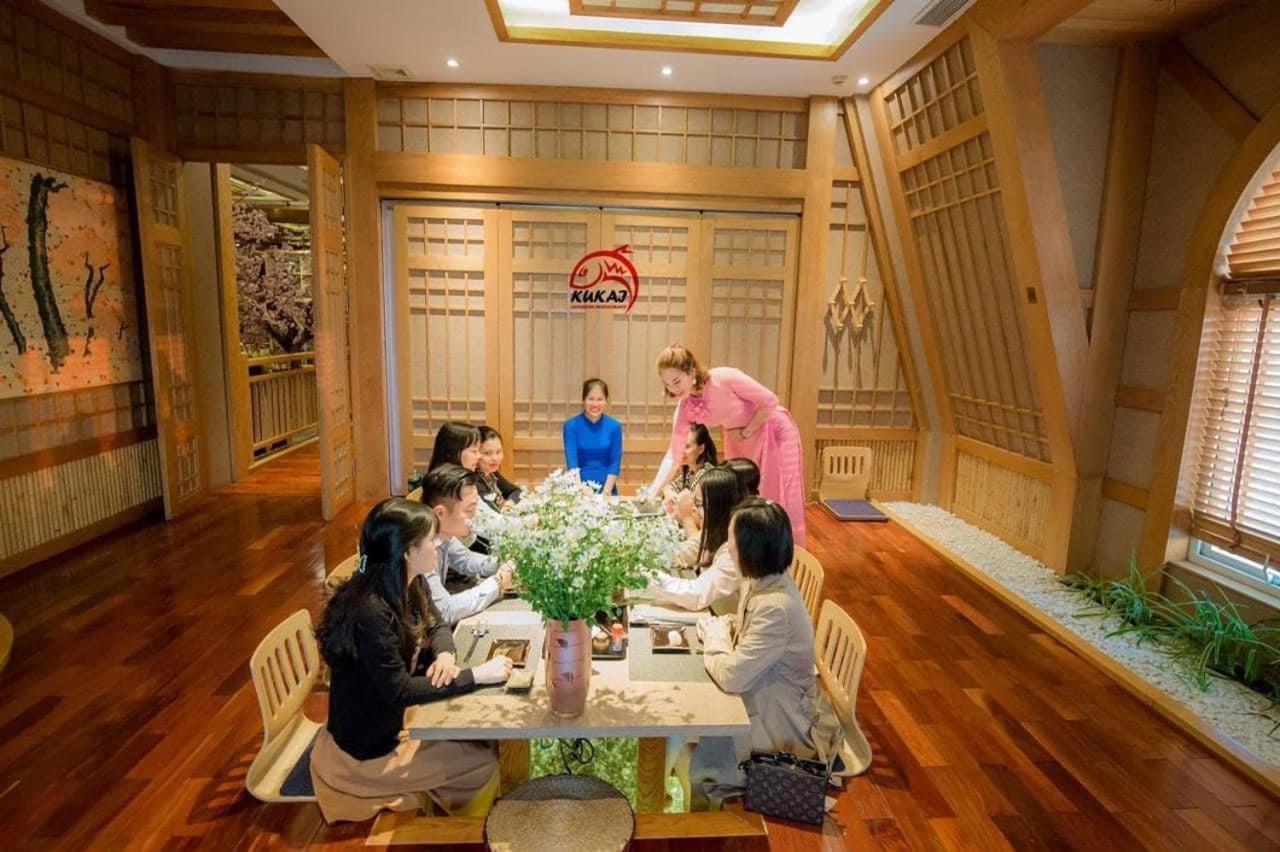 Hai Phong Tower - Apartment & Hotel Zewnętrze zdjęcie