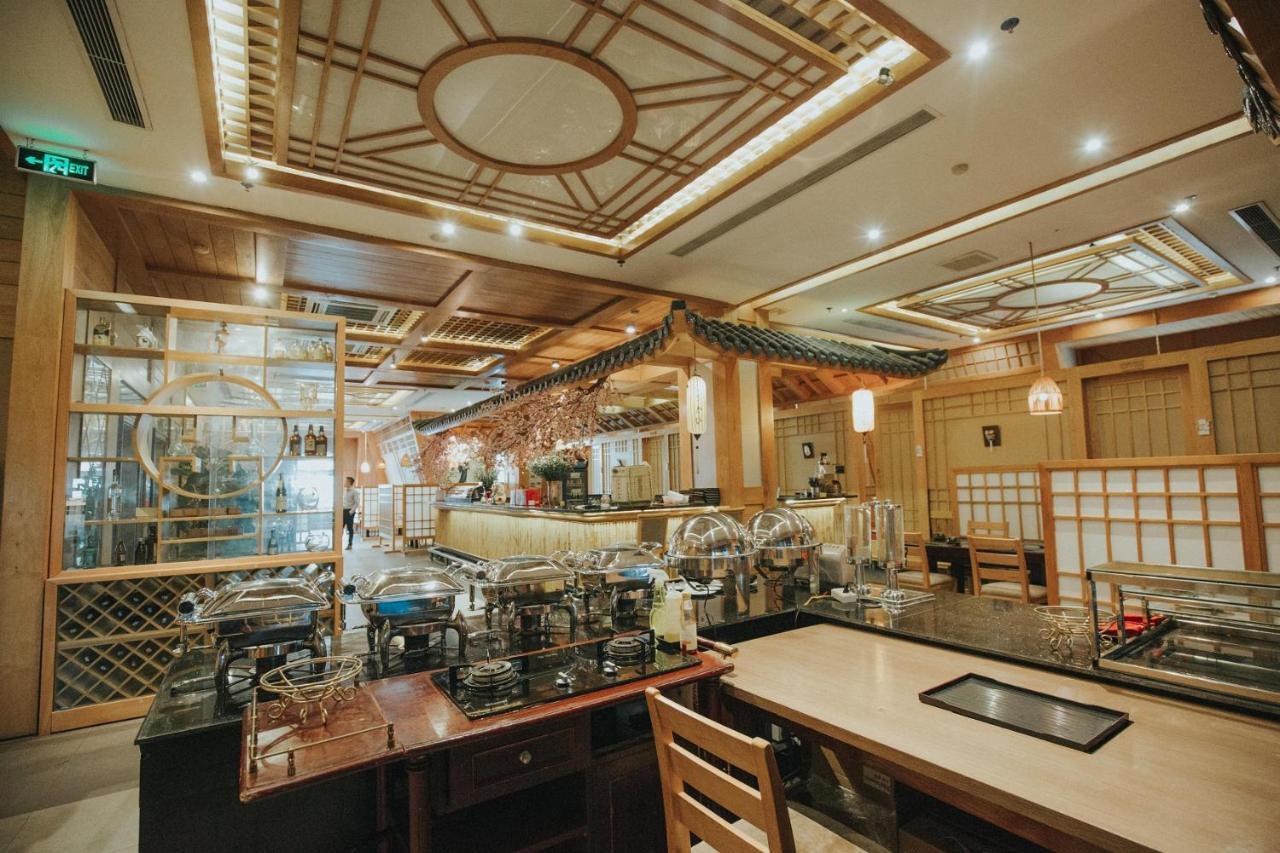 Hai Phong Tower - Apartment & Hotel Zewnętrze zdjęcie