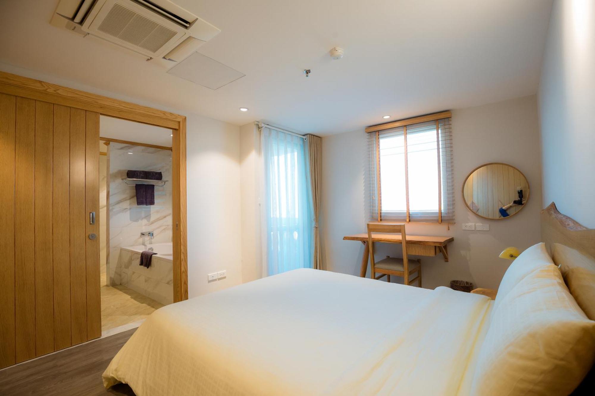 Hai Phong Tower - Apartment & Hotel Zewnętrze zdjęcie