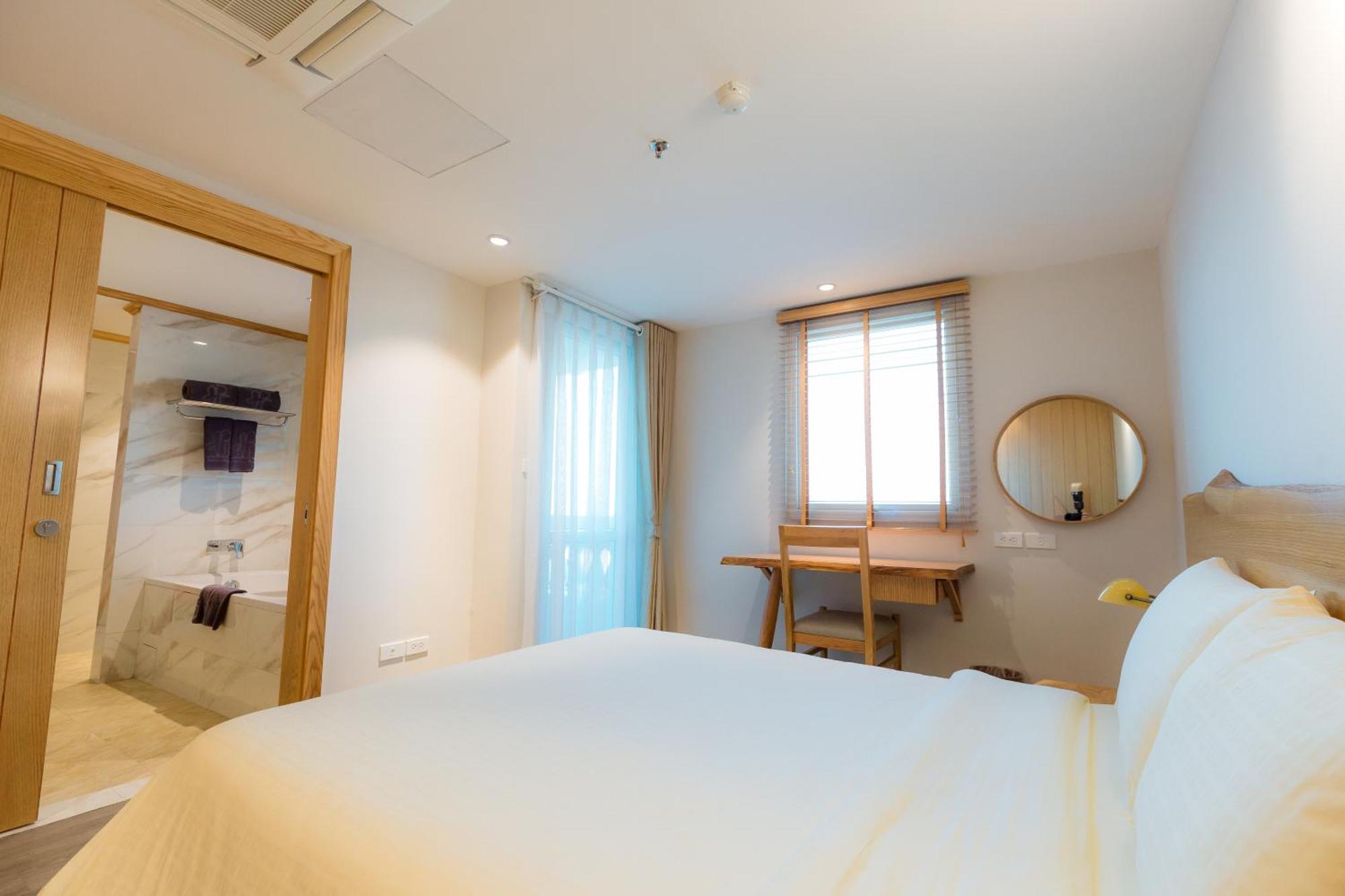 Hai Phong Tower - Apartment & Hotel Zewnętrze zdjęcie