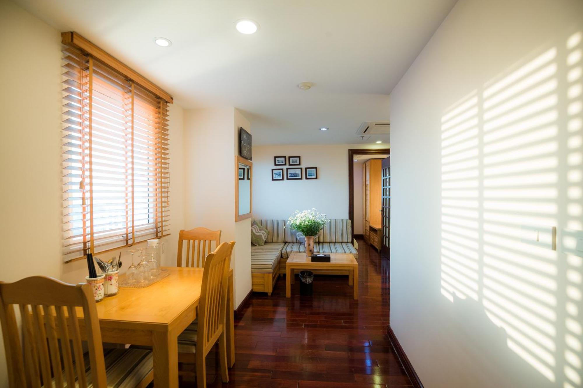 Hai Phong Tower - Apartment & Hotel Zewnętrze zdjęcie