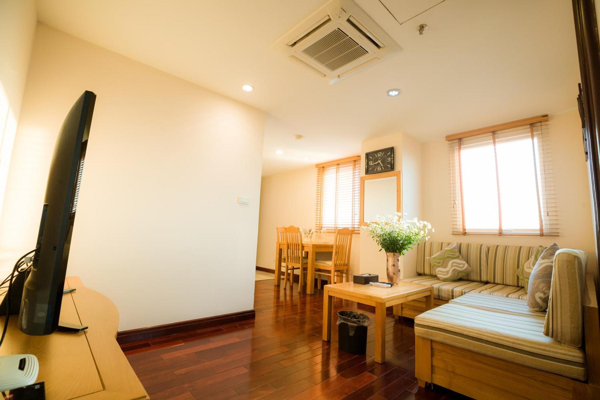 Hai Phong Tower - Apartment & Hotel Zewnętrze zdjęcie