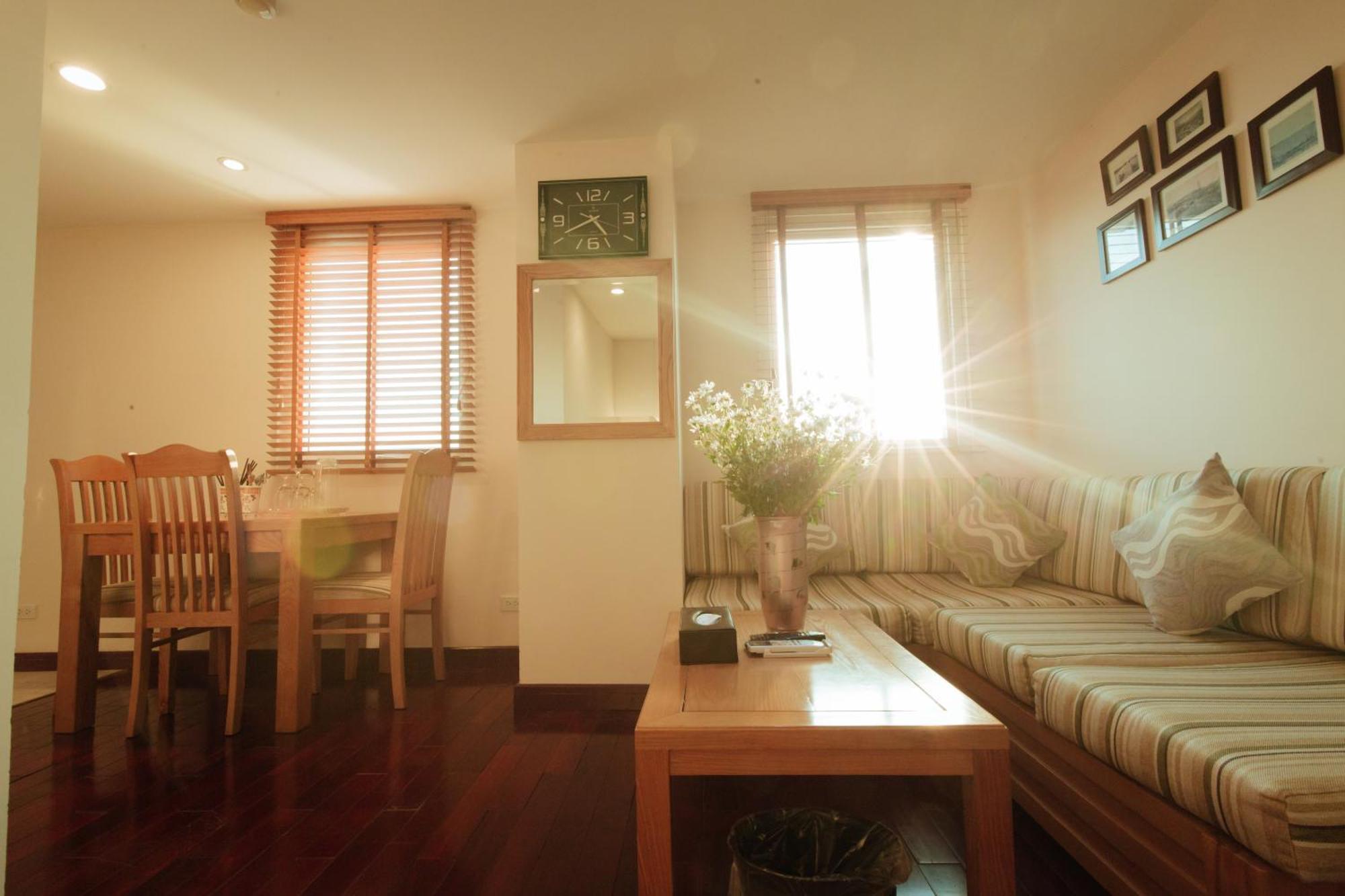 Hai Phong Tower - Apartment & Hotel Zewnętrze zdjęcie
