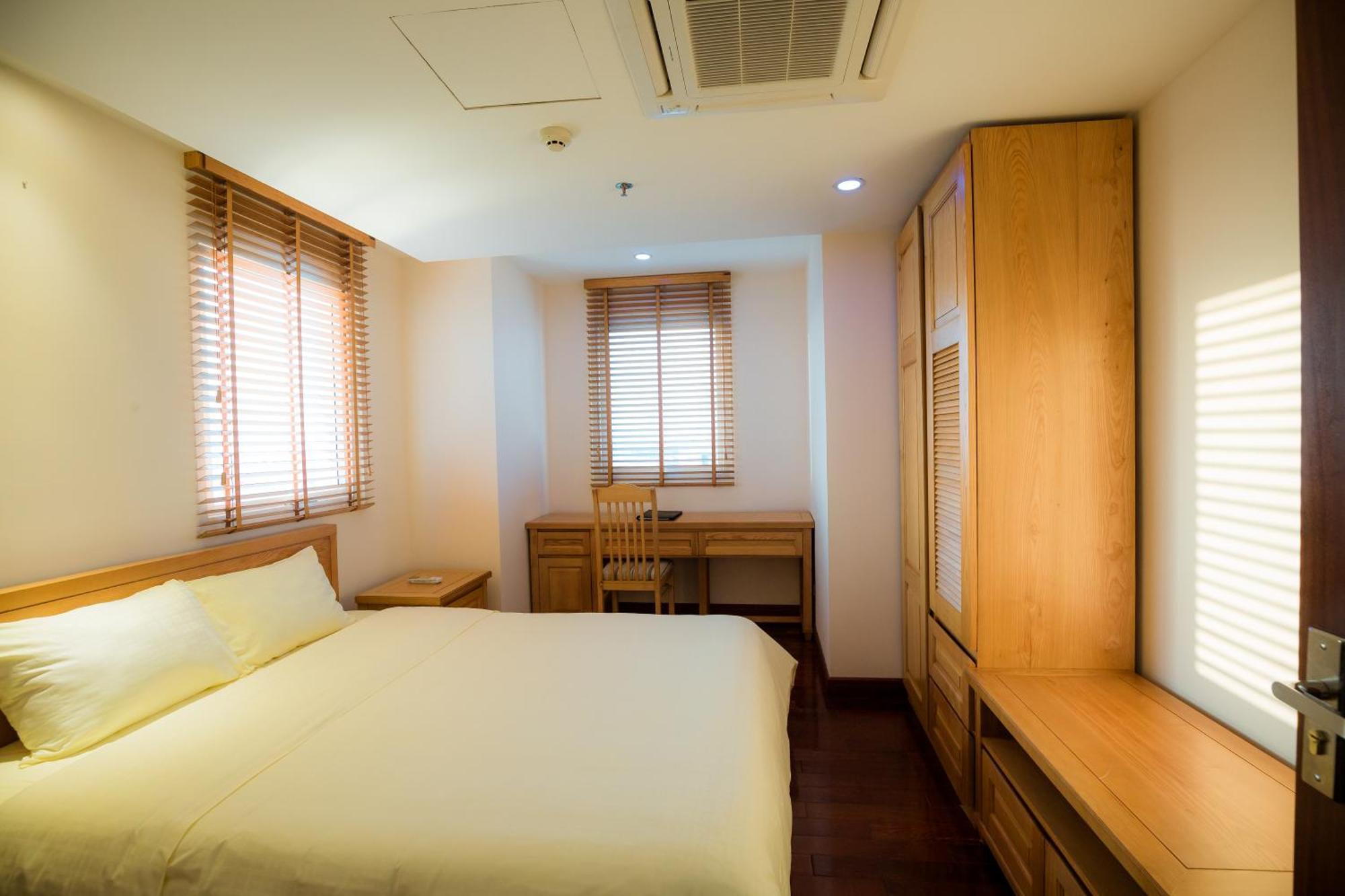 Hai Phong Tower - Apartment & Hotel Zewnętrze zdjęcie