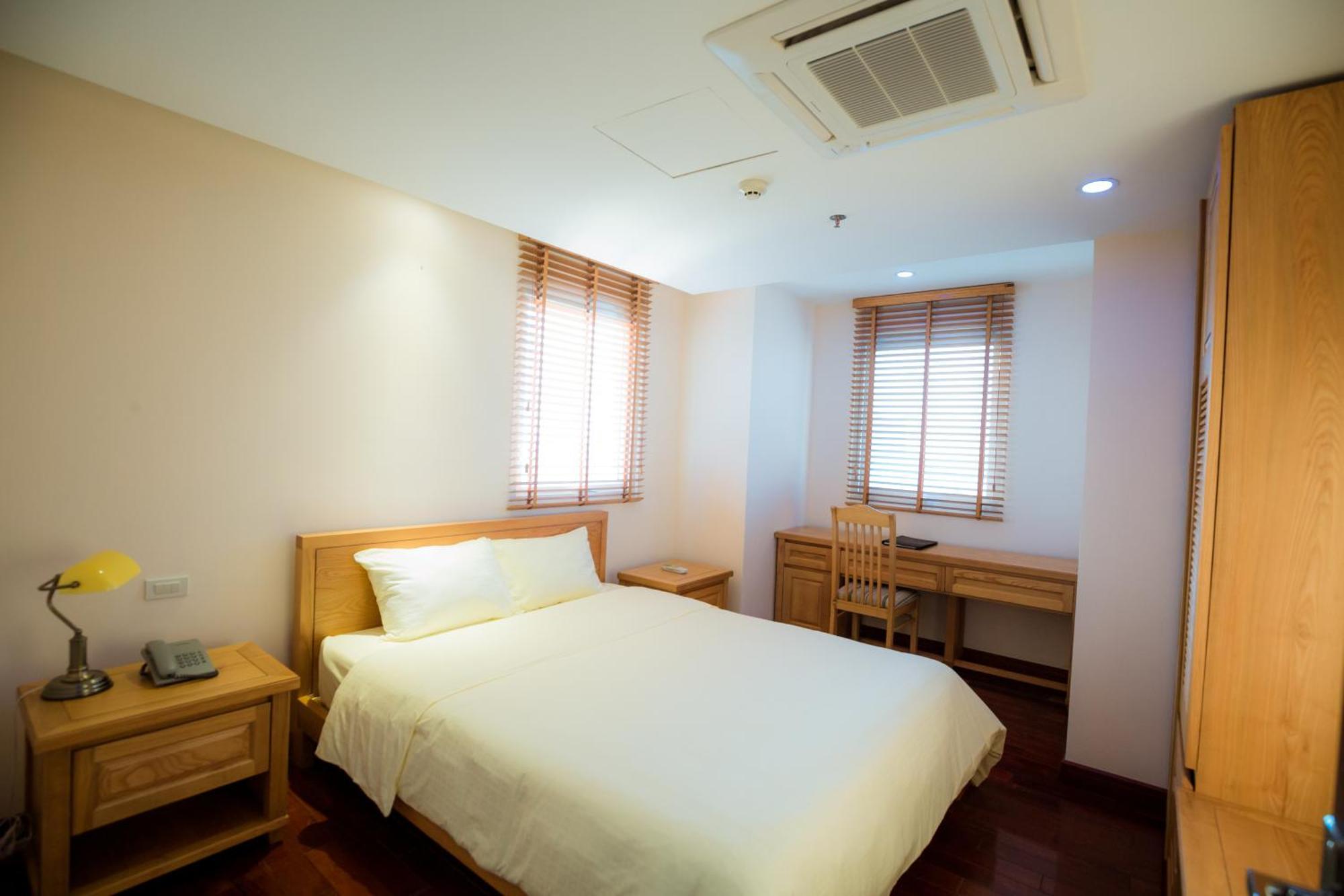 Hai Phong Tower - Apartment & Hotel Zewnętrze zdjęcie