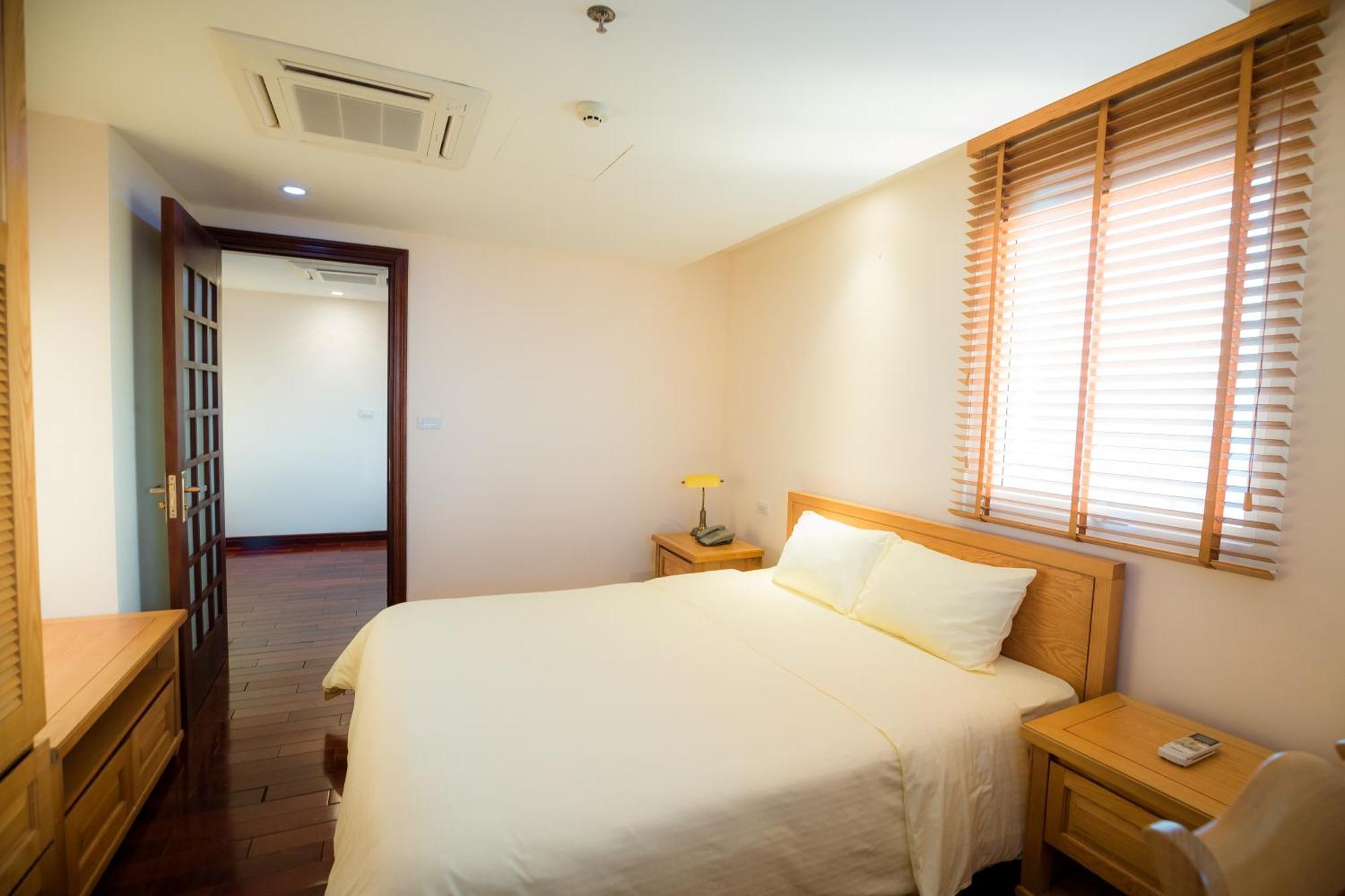 Hai Phong Tower - Apartment & Hotel Zewnętrze zdjęcie