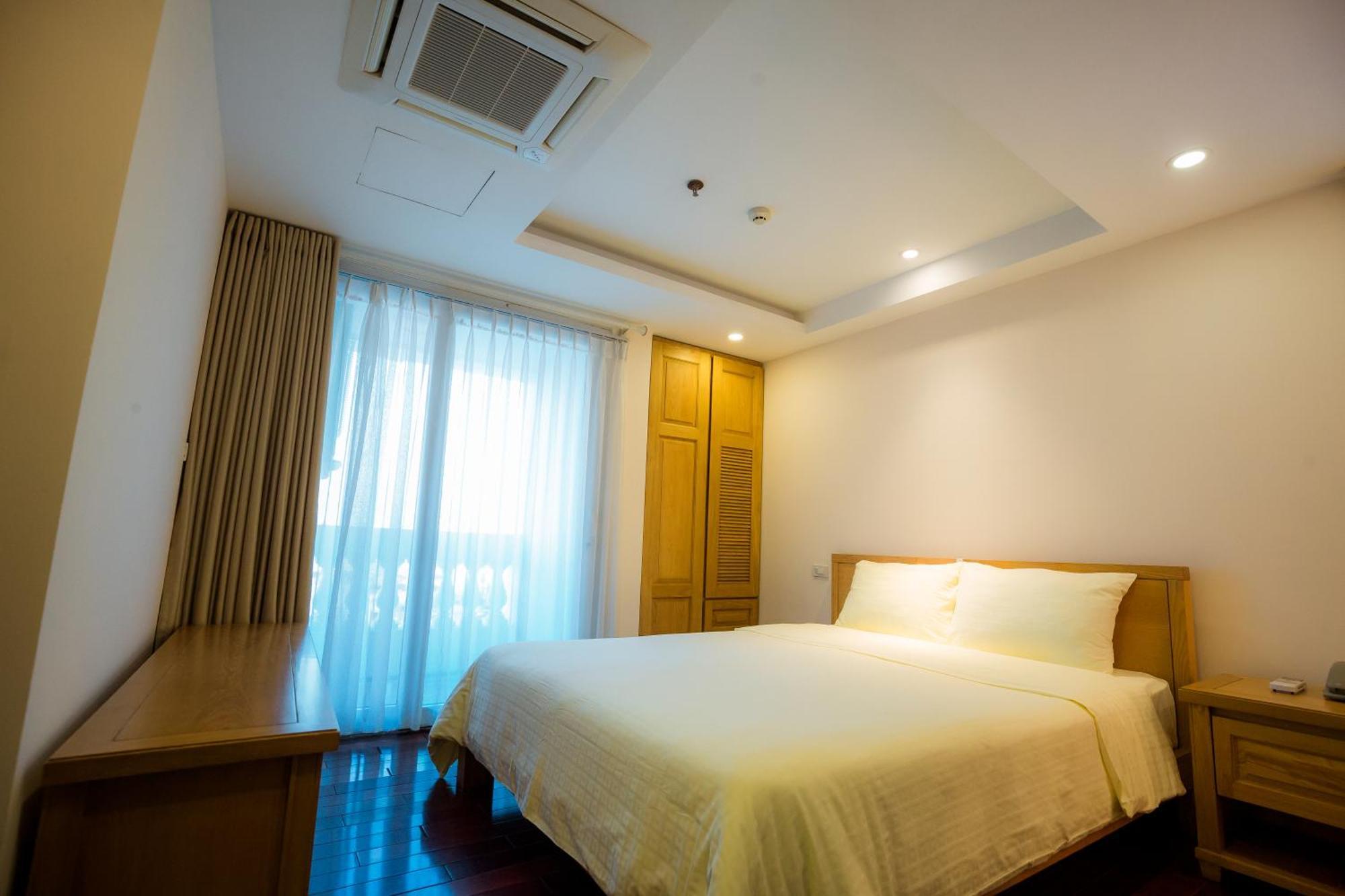 Hai Phong Tower - Apartment & Hotel Zewnętrze zdjęcie