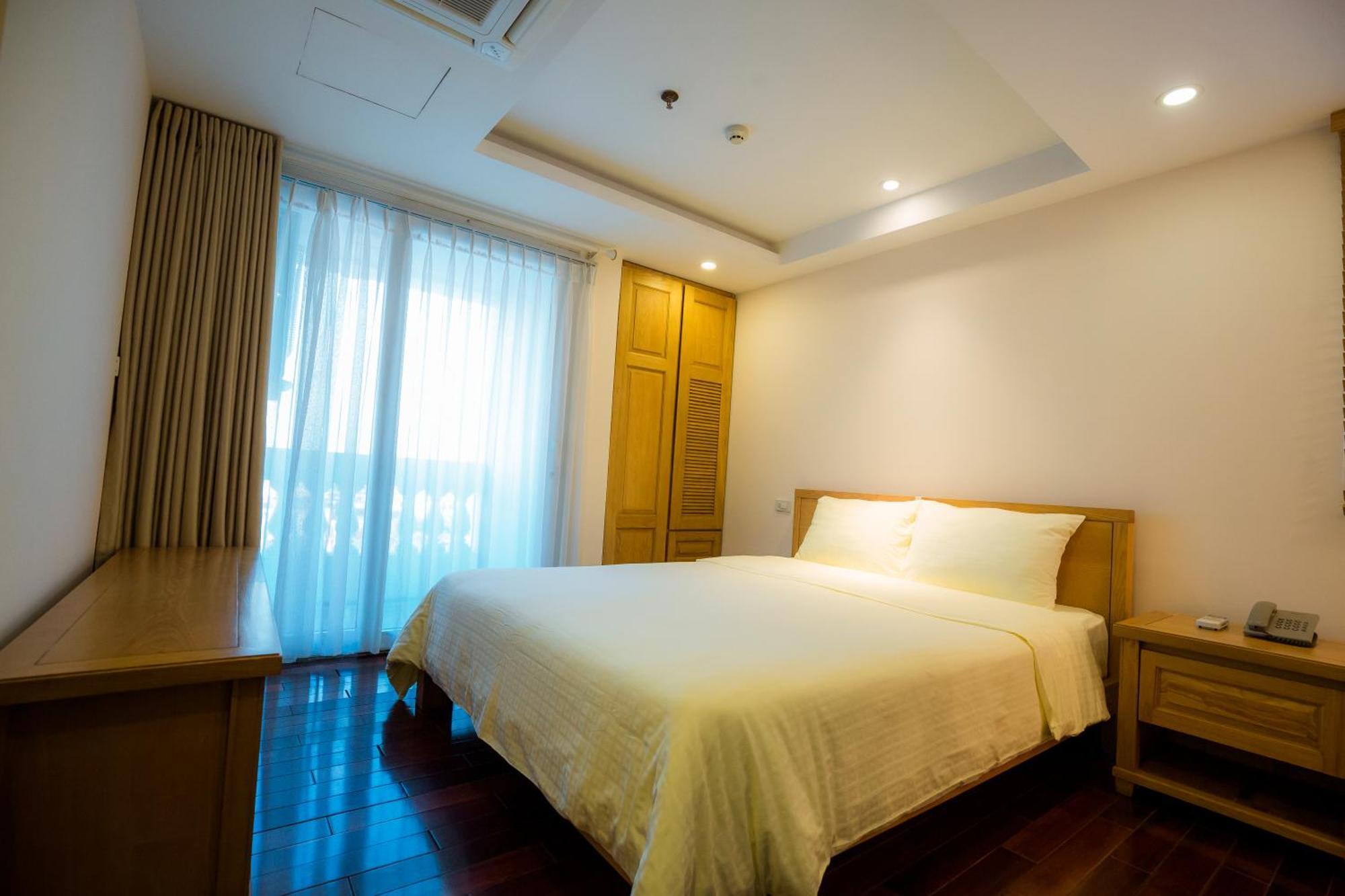 Hai Phong Tower - Apartment & Hotel Zewnętrze zdjęcie