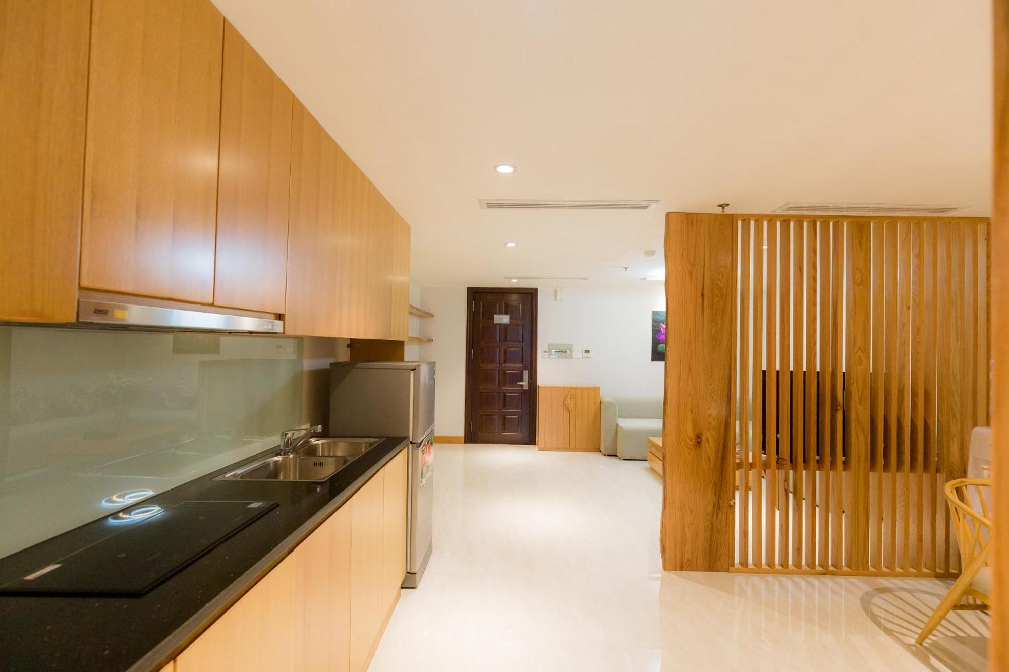 Hai Phong Tower - Apartment & Hotel Zewnętrze zdjęcie