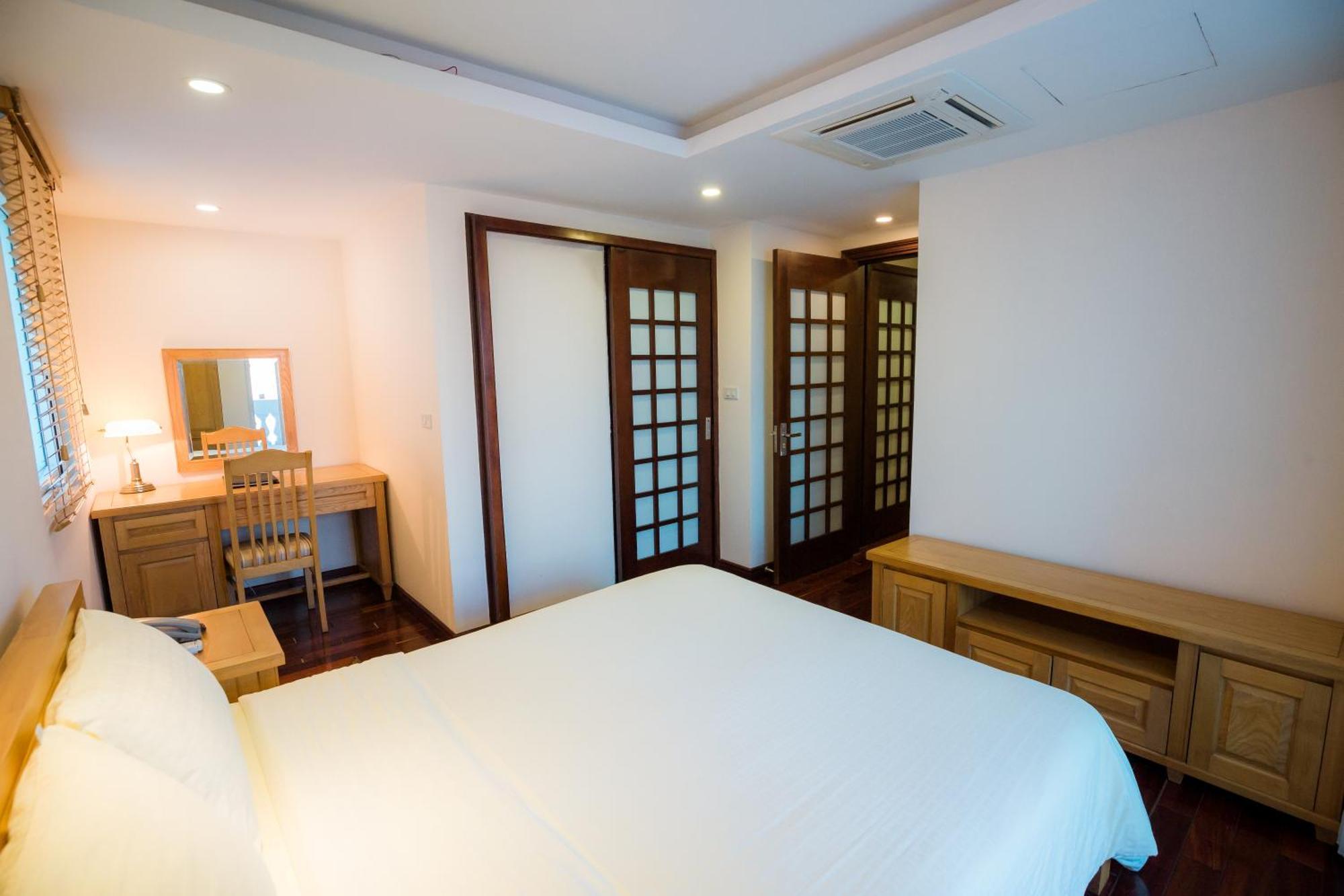 Hai Phong Tower - Apartment & Hotel Zewnętrze zdjęcie