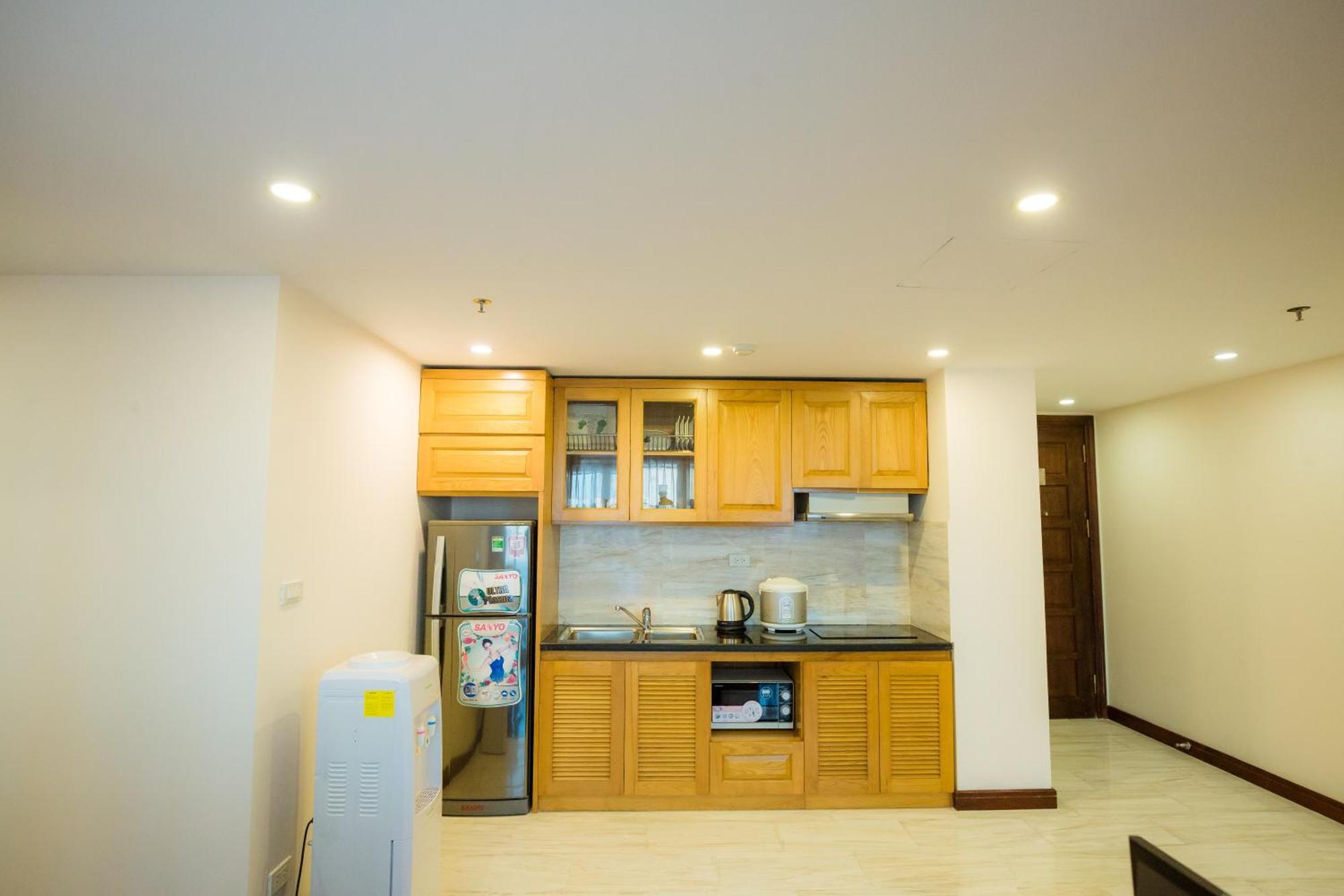 Hai Phong Tower - Apartment & Hotel Zewnętrze zdjęcie