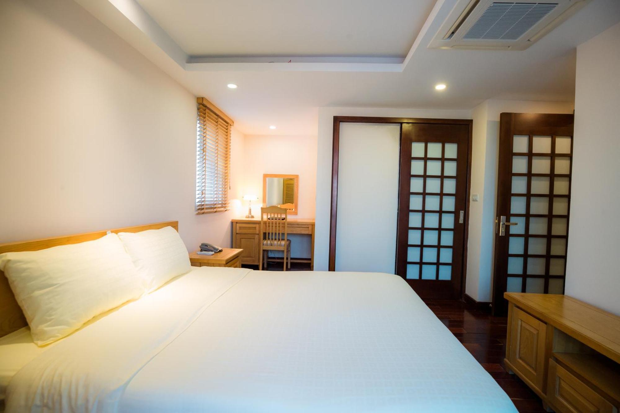 Hai Phong Tower - Apartment & Hotel Zewnętrze zdjęcie