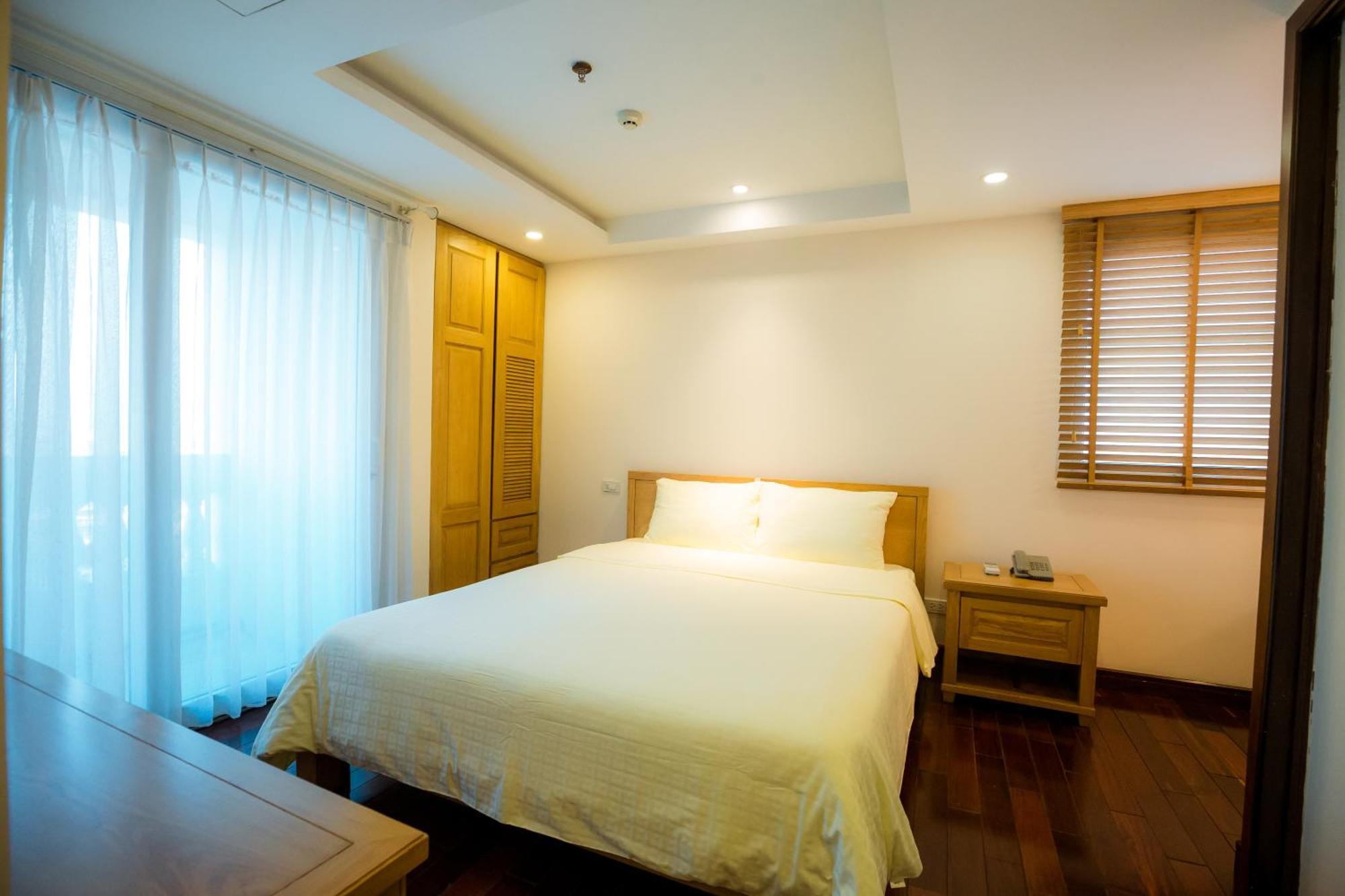 Hai Phong Tower - Apartment & Hotel Zewnętrze zdjęcie