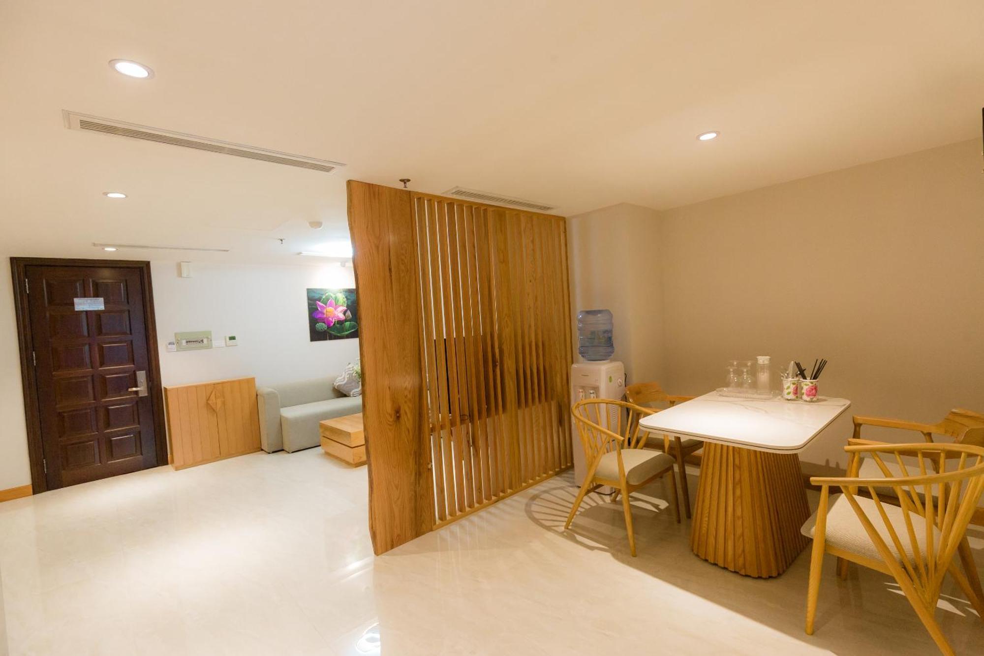 Hai Phong Tower - Apartment & Hotel Zewnętrze zdjęcie