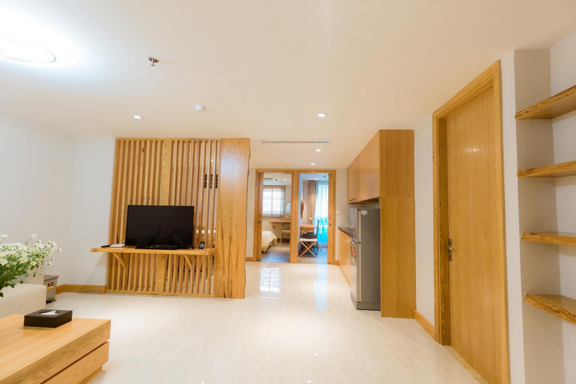 Hai Phong Tower - Apartment & Hotel Zewnętrze zdjęcie