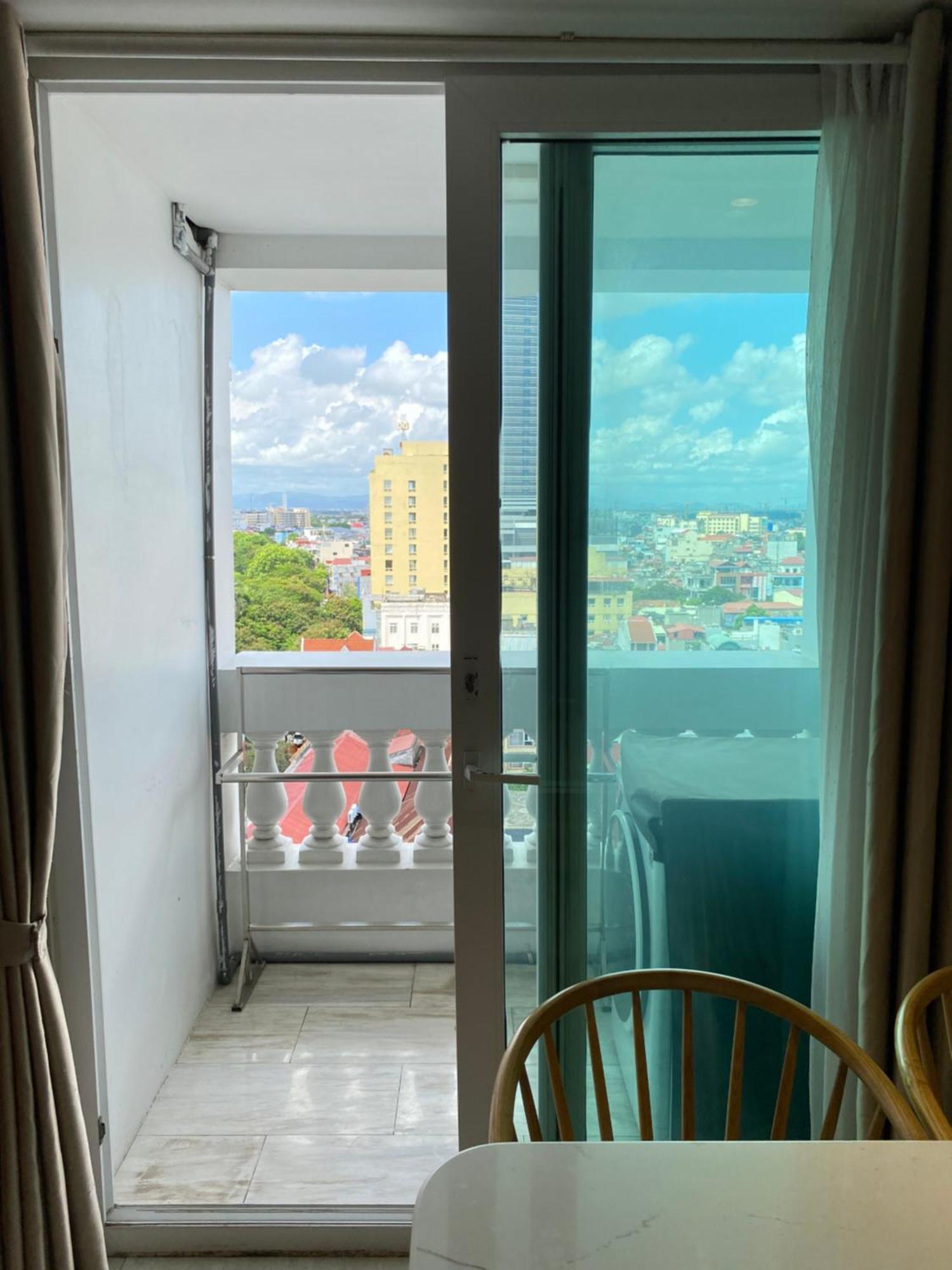 Hai Phong Tower - Apartment & Hotel Zewnętrze zdjęcie