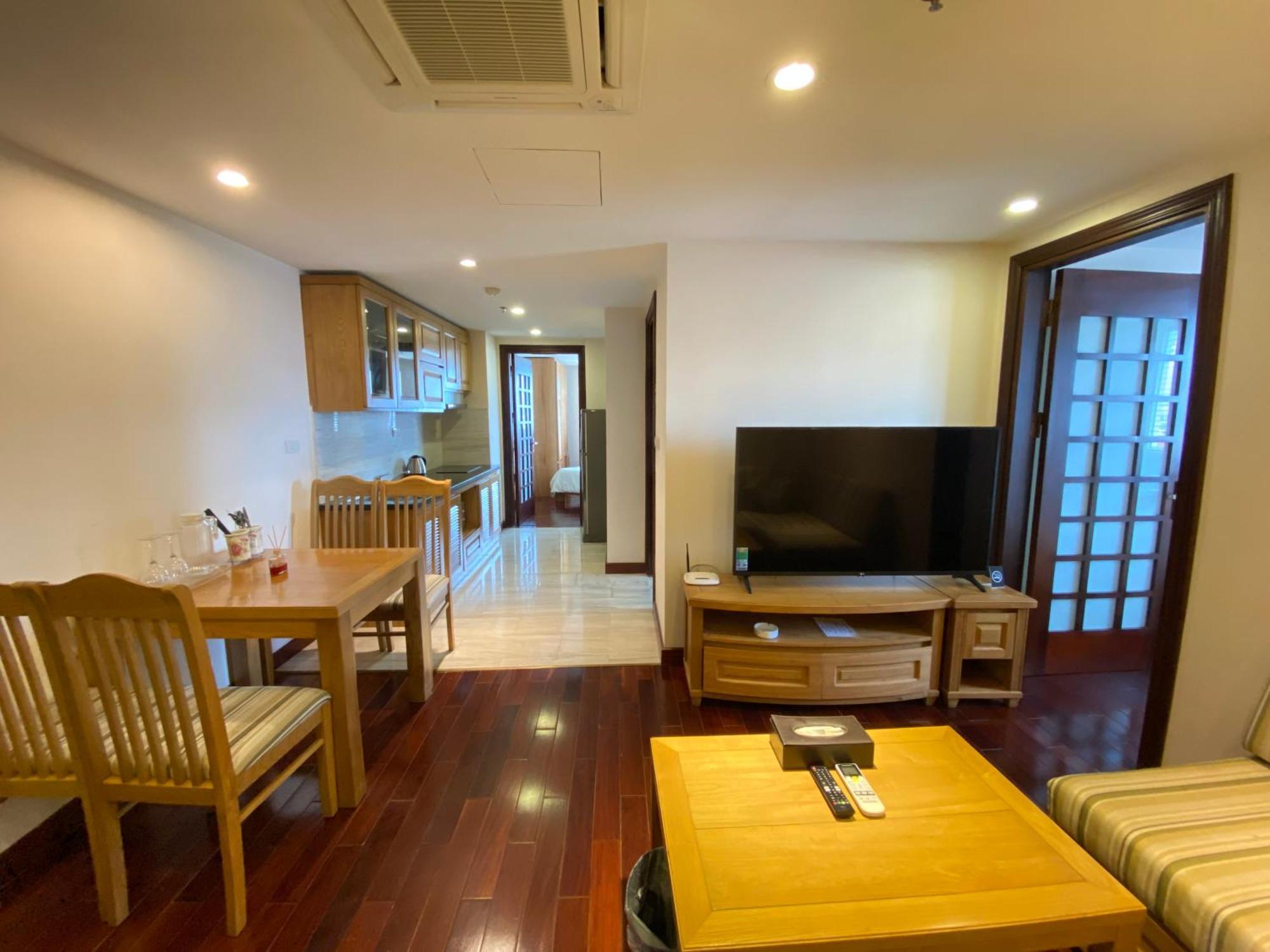 Hai Phong Tower - Apartment & Hotel Zewnętrze zdjęcie