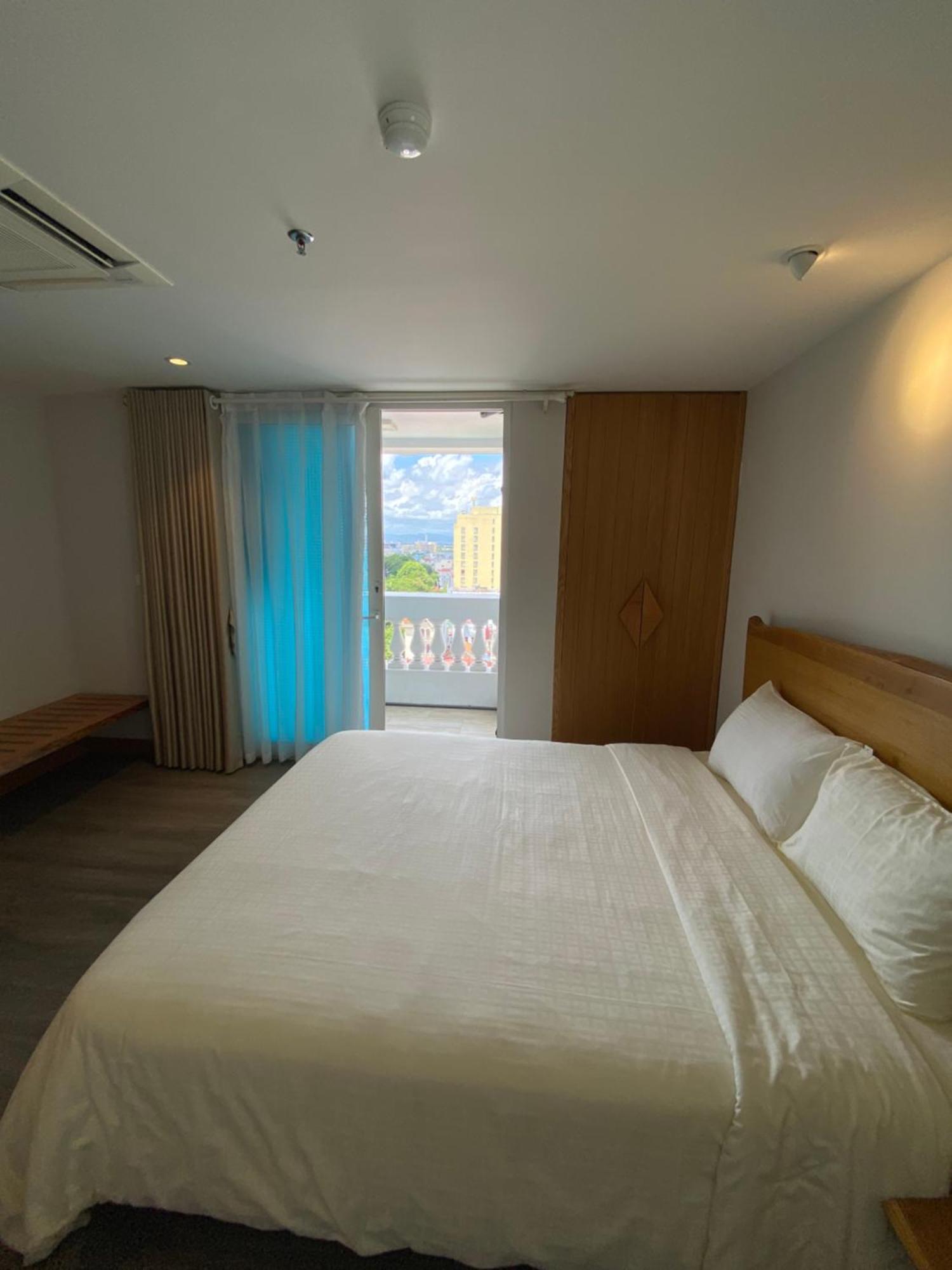 Hai Phong Tower - Apartment & Hotel Zewnętrze zdjęcie
