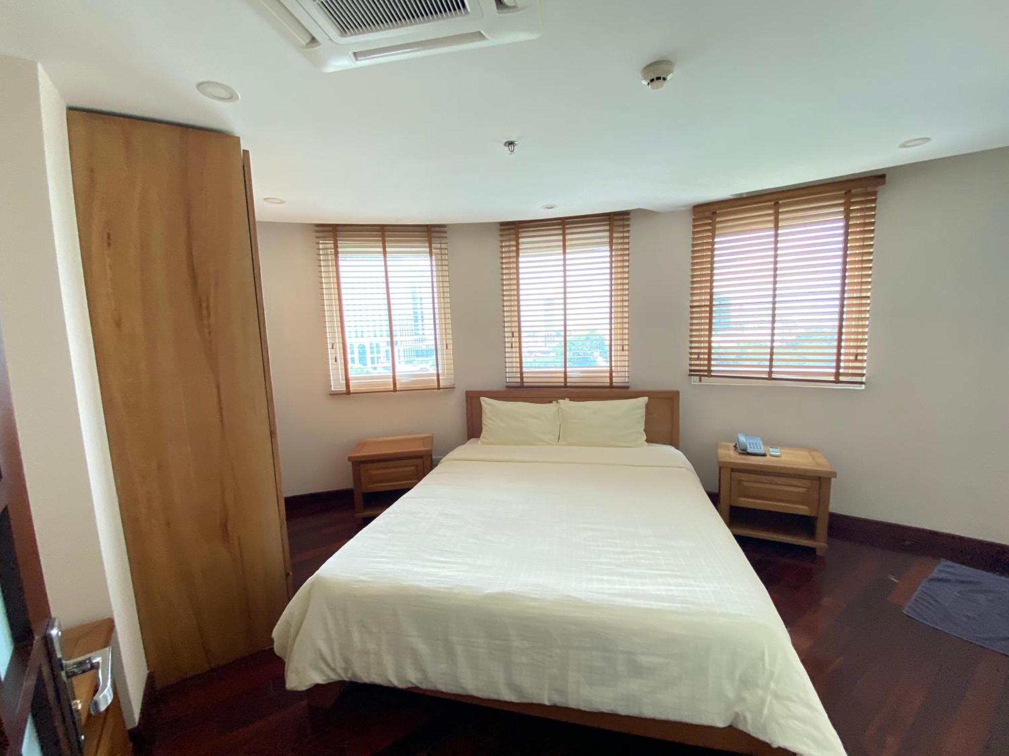 Hai Phong Tower - Apartment & Hotel Zewnętrze zdjęcie