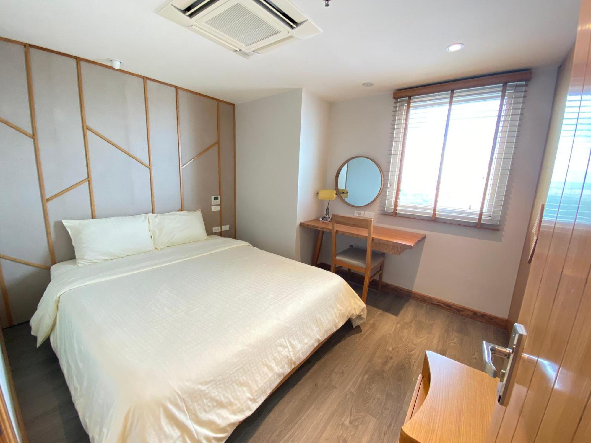 Hai Phong Tower - Apartment & Hotel Zewnętrze zdjęcie