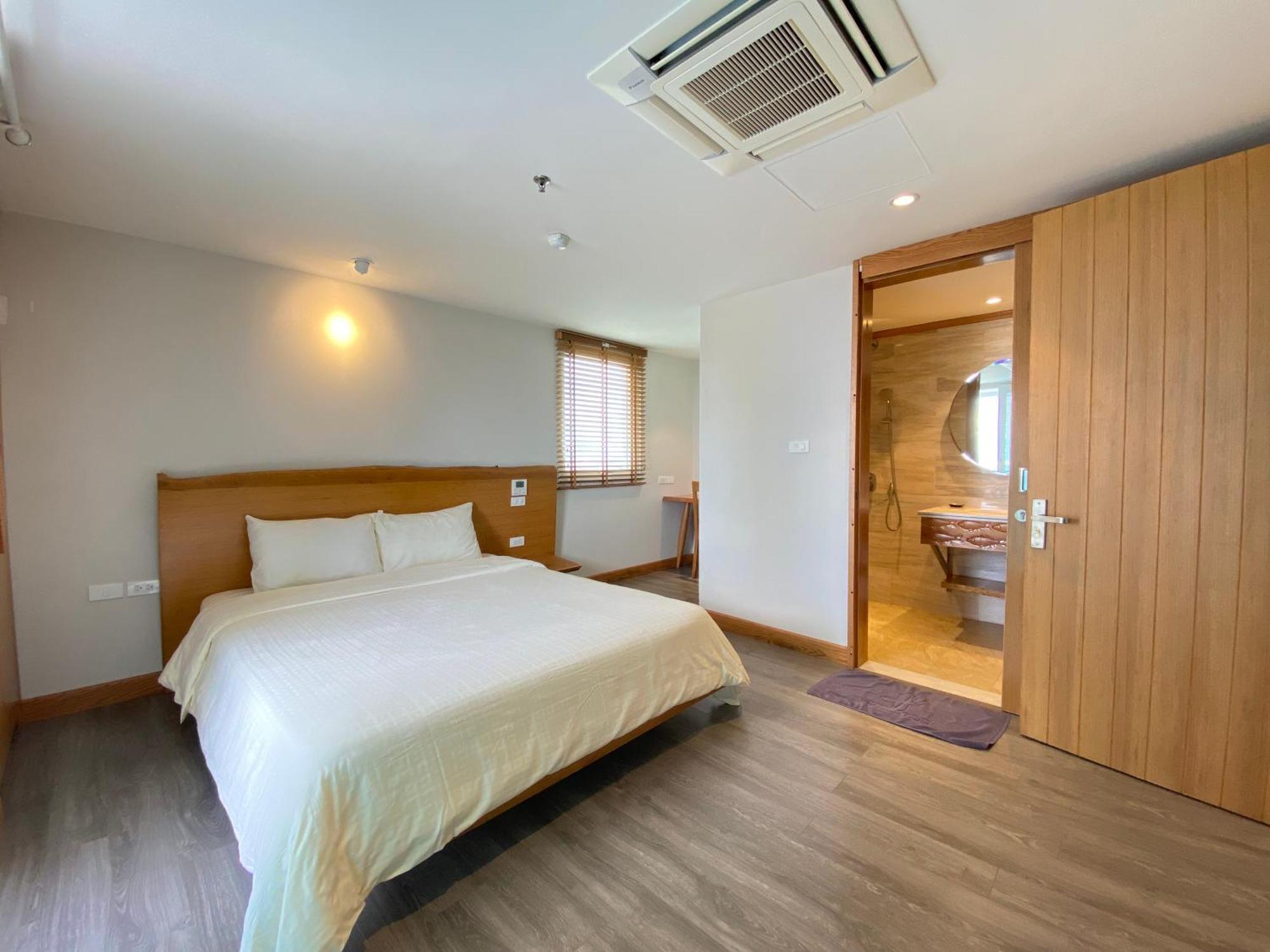 Hai Phong Tower - Apartment & Hotel Zewnętrze zdjęcie