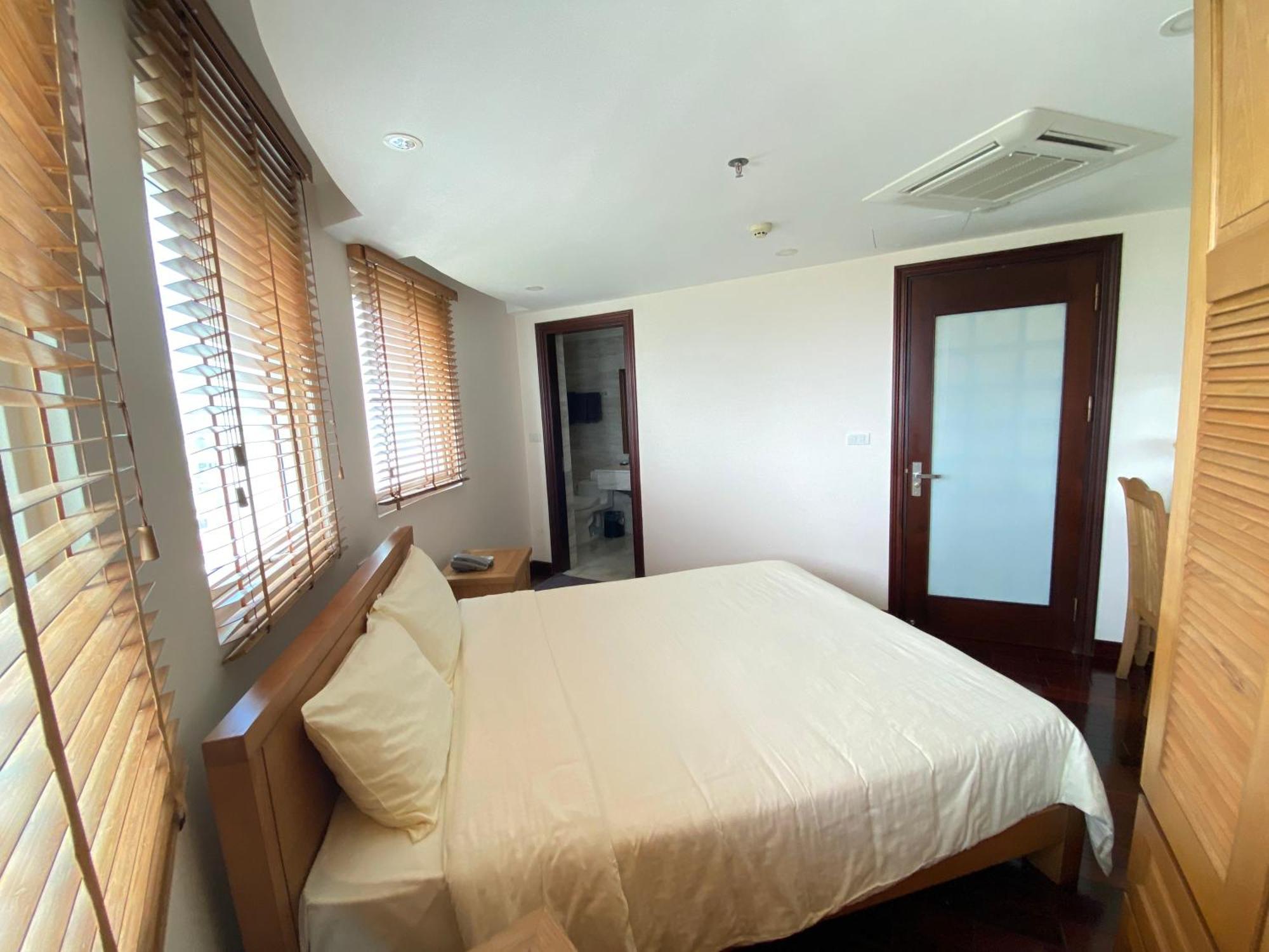 Hai Phong Tower - Apartment & Hotel Zewnętrze zdjęcie