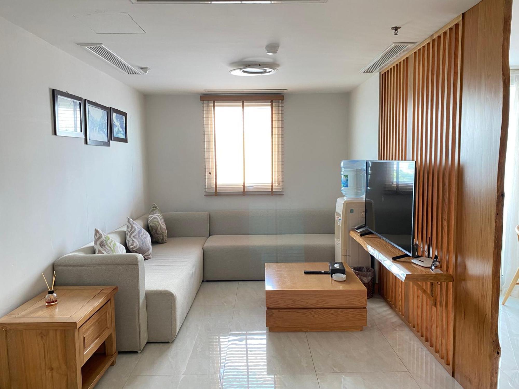 Hai Phong Tower - Apartment & Hotel Zewnętrze zdjęcie