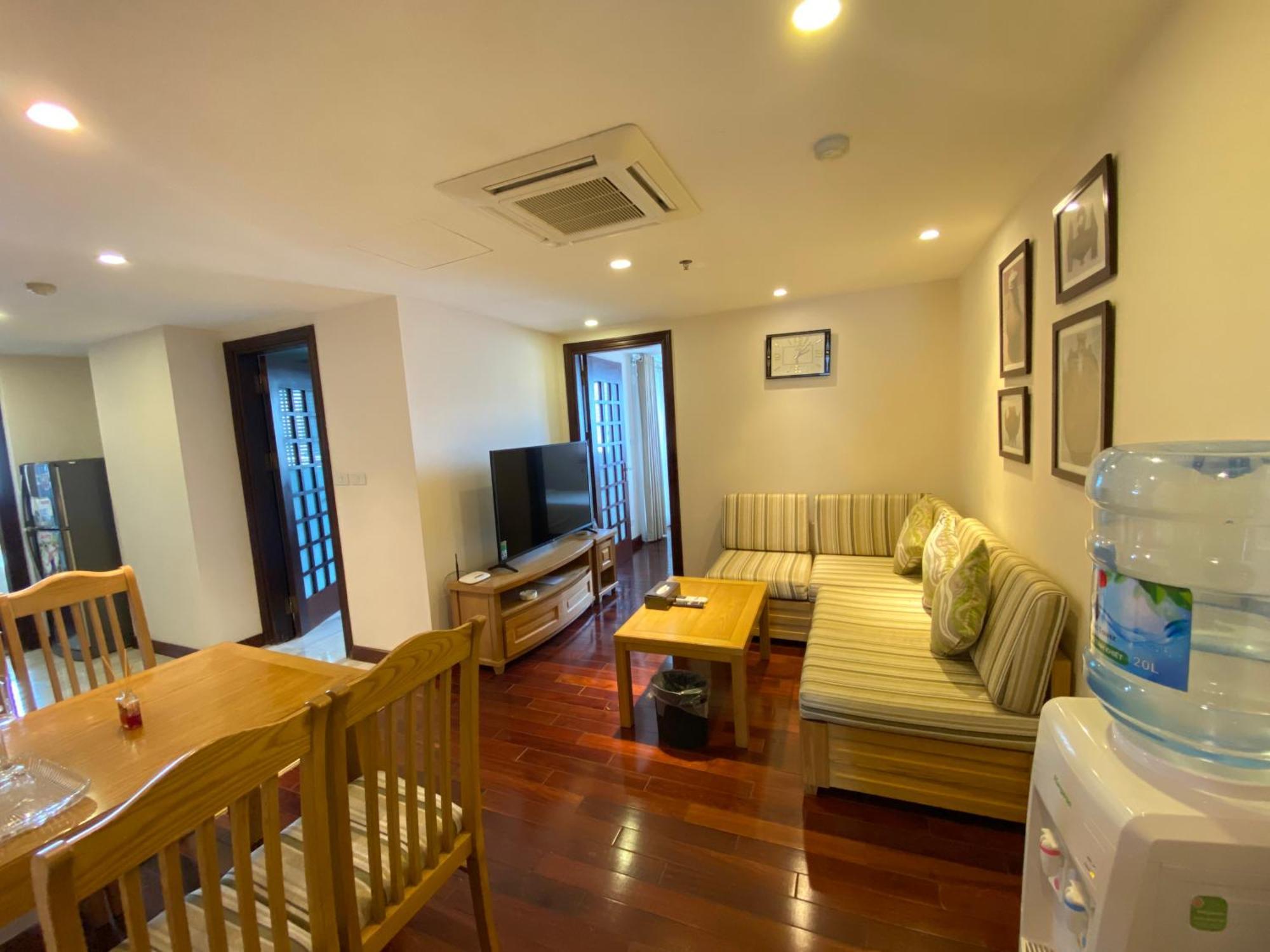 Hai Phong Tower - Apartment & Hotel Zewnętrze zdjęcie